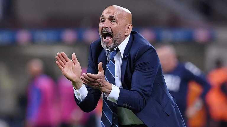 Лучано Спаллетти / Фото Reuters Лучано Спаллетти / Фото Reuters