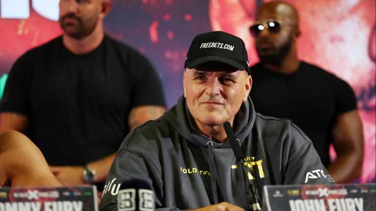 Джон Ф'юрі / Фото Reuters Джон Ф'юрі / Фото Reuters