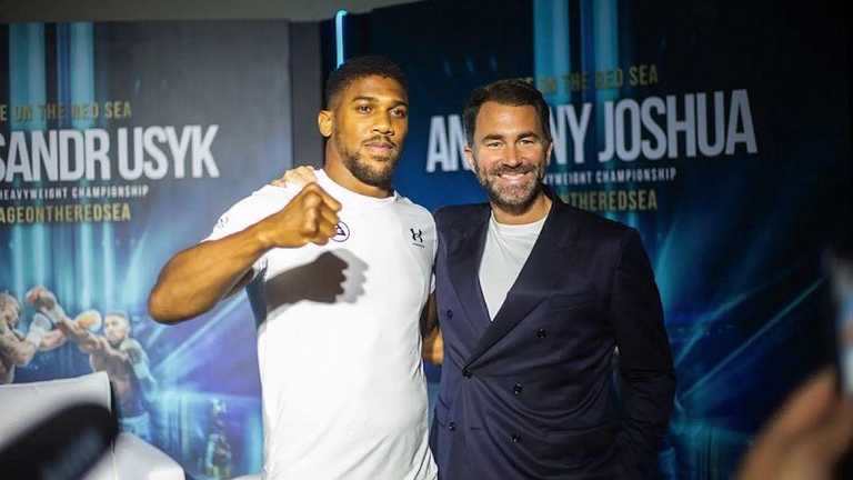 Джошуа та Хірн / фото з соцмереж Джошуа та Хірн / фото з соцмереж