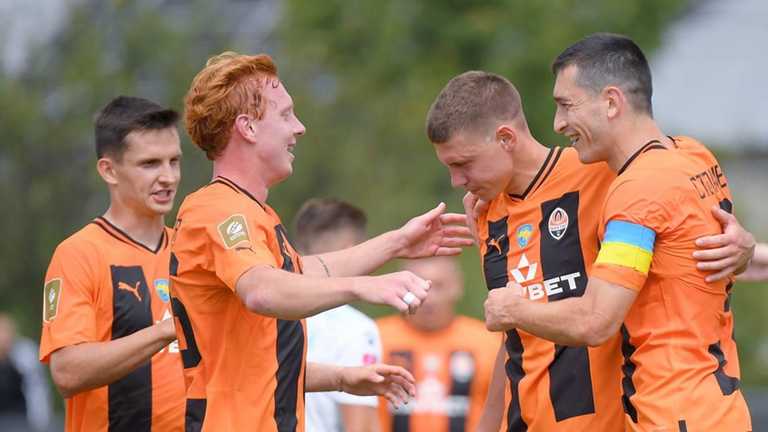 Шахтар / фото з відкритих джерел Шахтар / фото з відкритих джерел