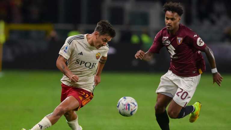 Рома розійшлася миром з Торіно / фото ФК Рома Рома розійшлася миром з Торіно / фото ФК Рома