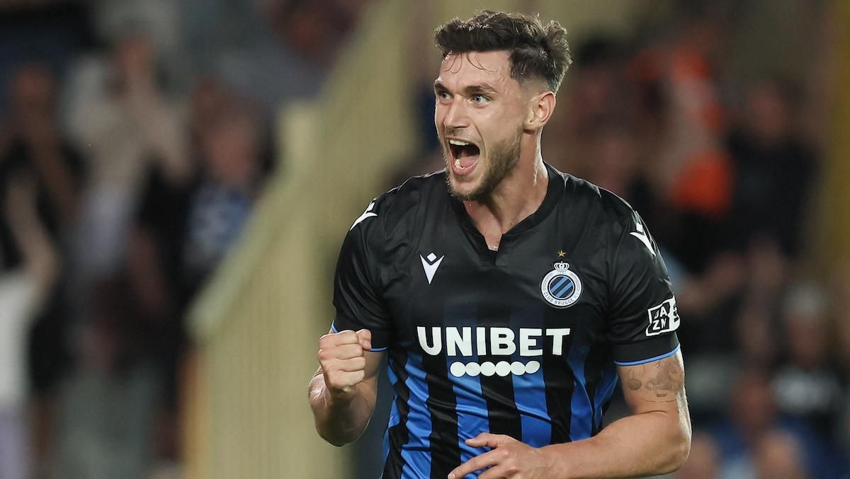 Роман Яремчук / фото Брюгге