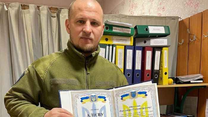 Алієв викреслив батька з життя: "Для мене його не існує після слів, що росіяни прийшли в Україну вбивати фашистів"