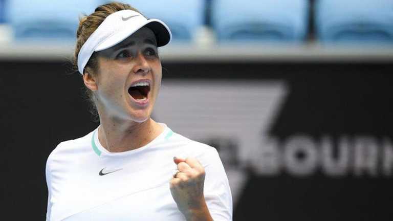 Еліна Світоліна / фото з відкритих джерел Еліна Світоліна / фото з відкритих джерел