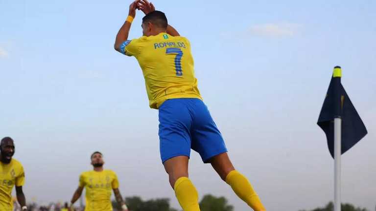 Криштиану Роналду / Фото Аль-Наср Криштиану Роналду / Фото Аль-Наср