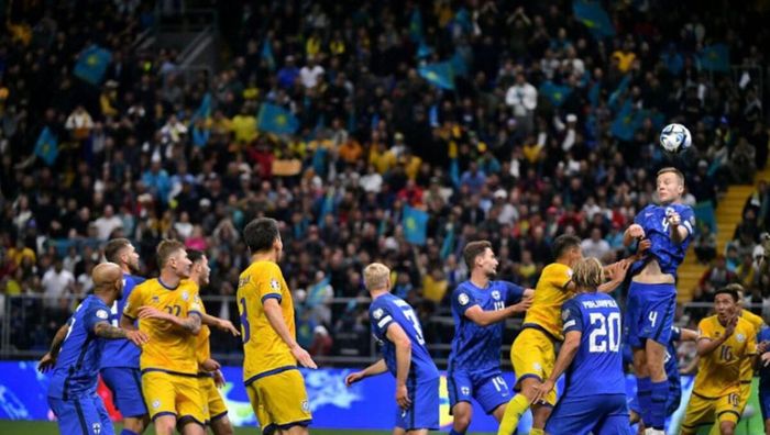 Отбор на Евро-2024 по футболу: Дания разгромила Сан-Марино, Венгрия совершила камбек в матче с Сербией