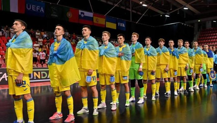 Збірна України з футзалу знищила Бельгію у матчі з 12-ма голами – кваліфікація ЧС-2024