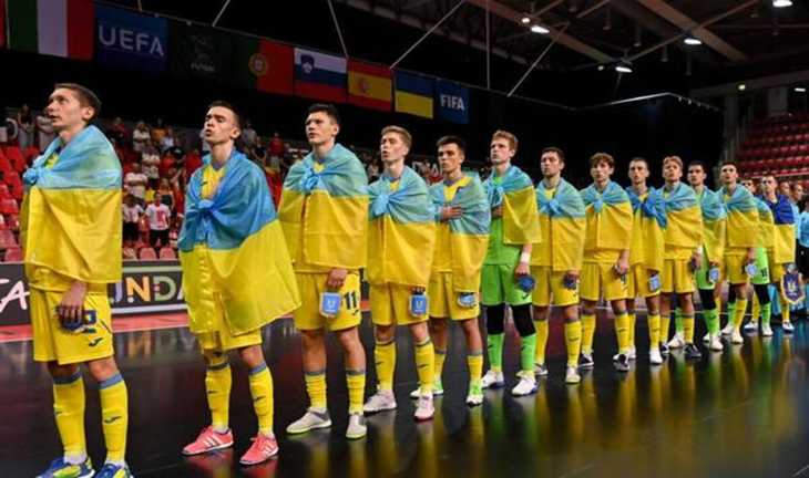 Сборная Украины по футзалу / фото из открытых источников Сборная Украины по футзалу / фото из открытых источников