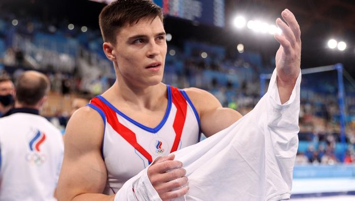 Российский олимпийский чемпион по гимнастике попал под санкции Канады