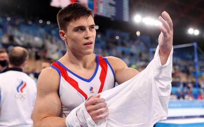 Никита Нагорный / Фото Сергей Бобылев / ТАСС Никита Нагорный / Фото Сергей Бобылев / ТАСС