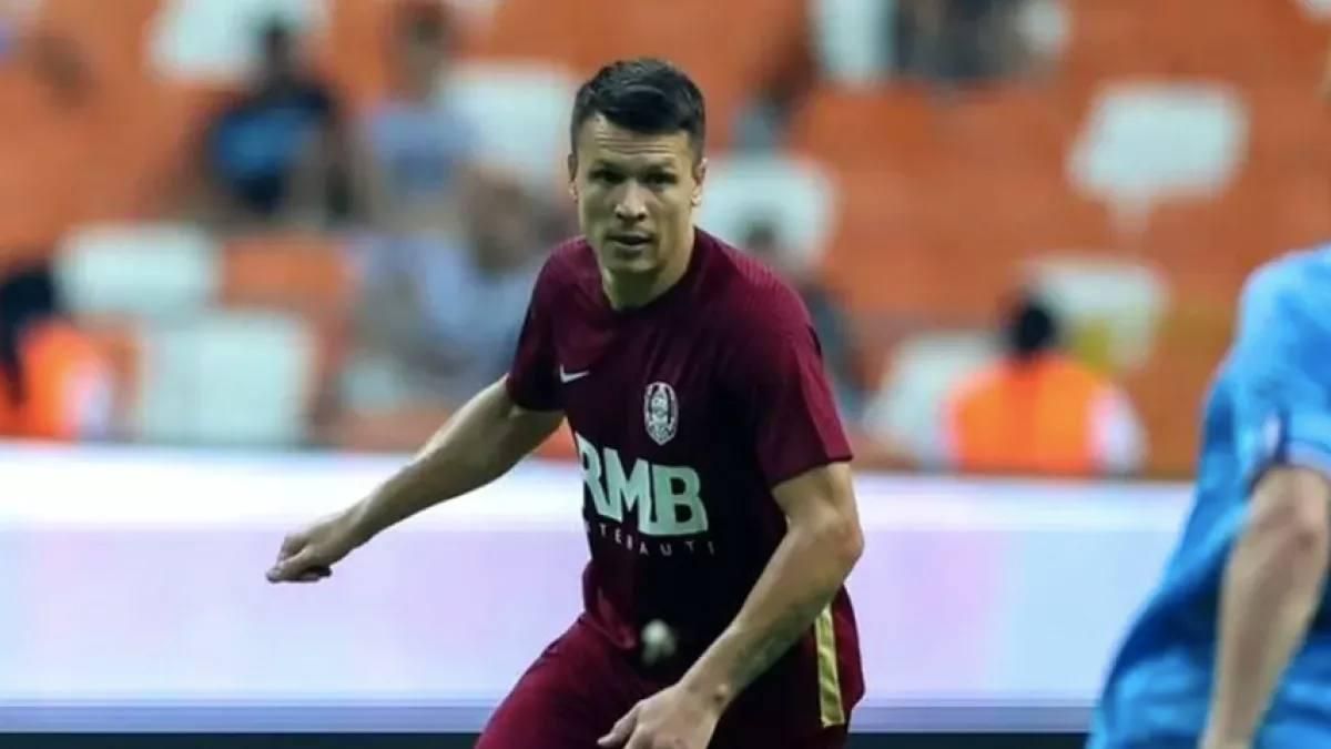 Євген Коноплянка / фото з відкритих джерел