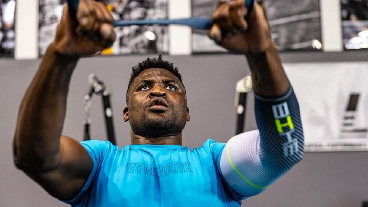 Френсіс Нганну / Фото з Instagram