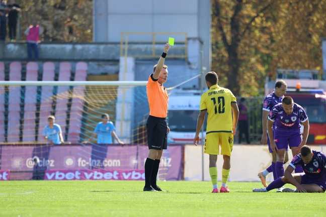 ЛНЗ - Рух / фото из открытых источников