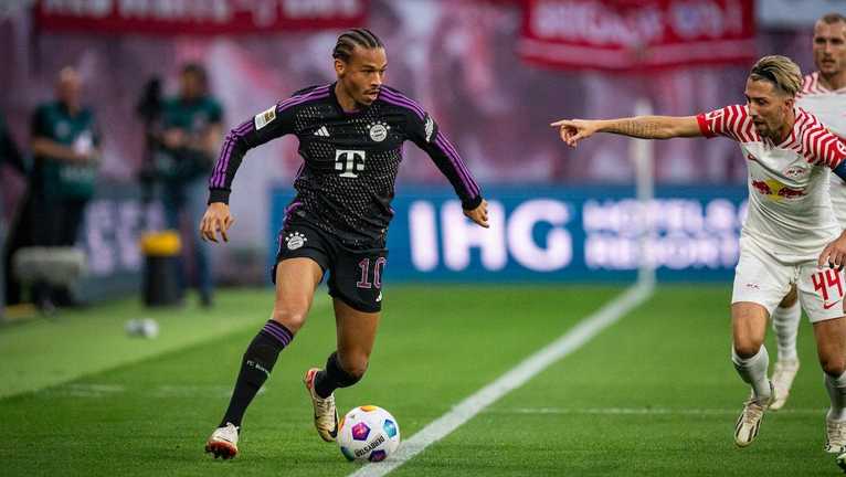 РБ Лейпциг та Баварія зіграли внічию / фото Twitter