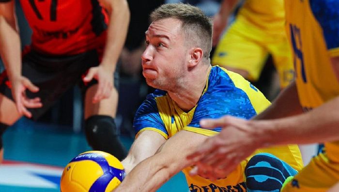 Україна здолала Іспанію і епічно застрибнула в останній вагон плей-офф ЧЄ-2023 з волейболу