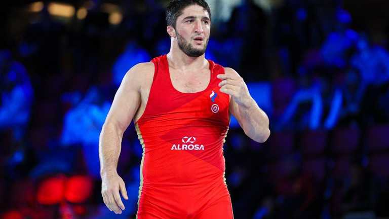 Абдулрашид Садулаєв / фото з відкритих джерел Абдулрашид Садулаєв / фото з відкритих джерел