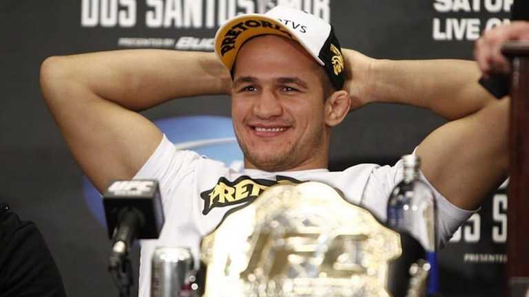 Джуниор Дос Сантос / фото из открытых источников Джуниор Дос Сантос / фото из открытых источников