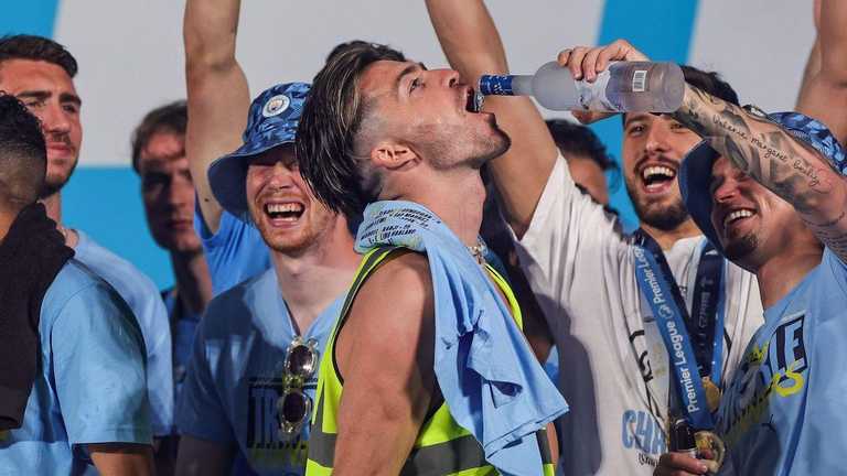 Джек Гріліш / фото з відкритих джерел