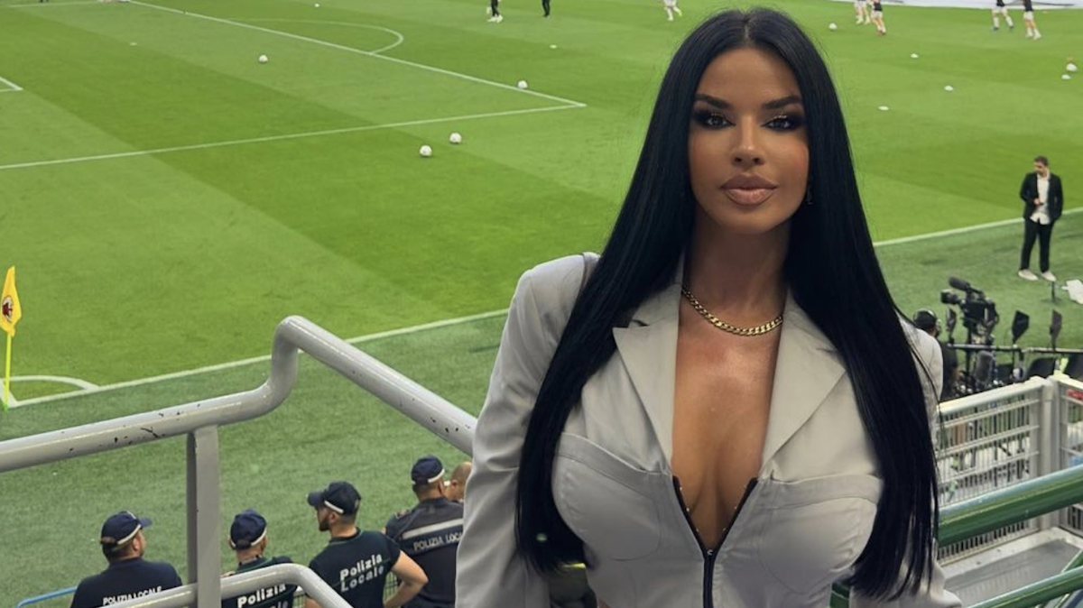 Івана Кньолл / фото Instagram