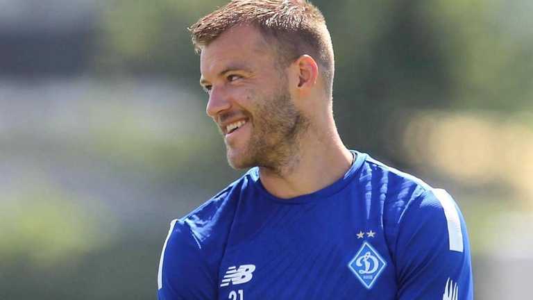 Андрій Ярмоленко / фото з відкритих джерел Андрій Ярмоленко / фото з відкритих джерел