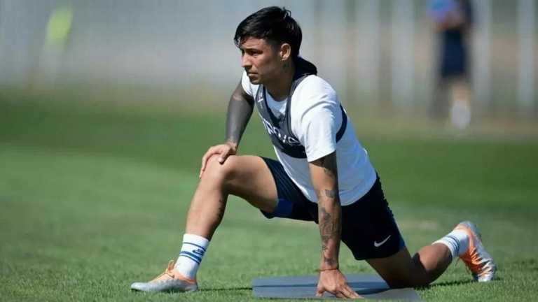 Домінго Бланко / Фото СК Дніпро-1 Домінго Бланко / Фото СК Дніпро-1