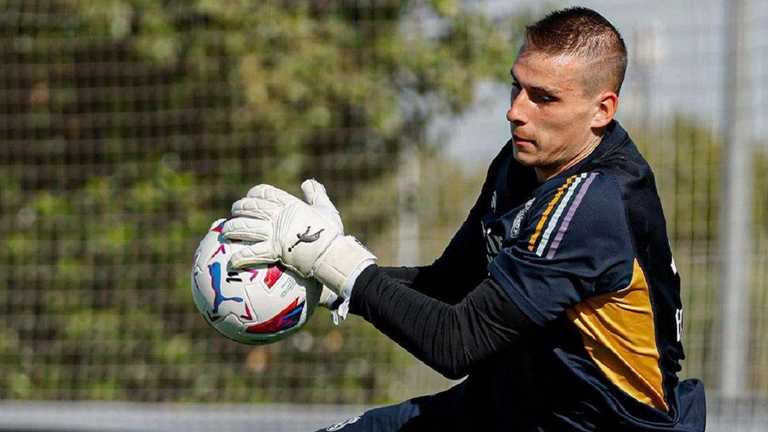 Андрій Лунін / фото з відкритих джерел Андрій Лунін / фото з відкритих джерел