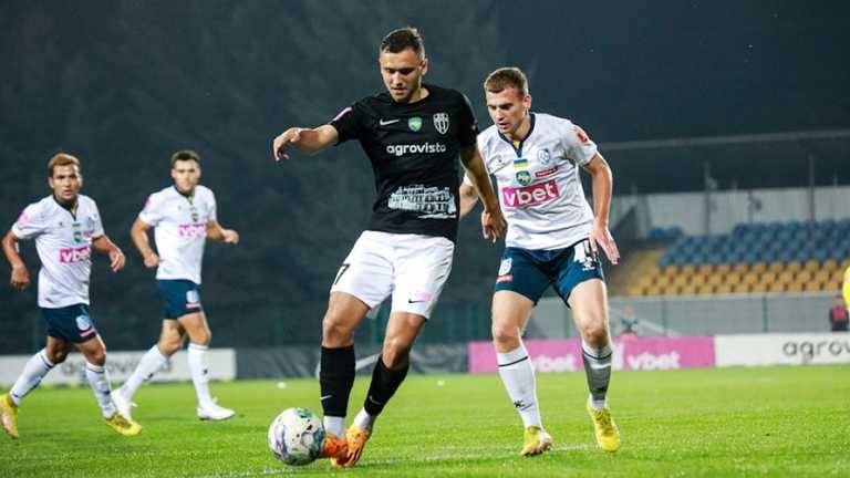 Чорноморець розтрощив Олександрію / фото УПЛ Чорноморець розтрощив Олександрію / фото УПЛ