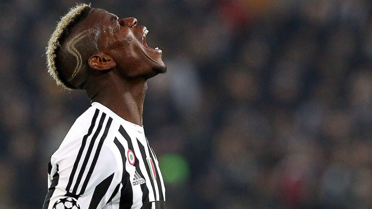 Поль Погба / фото из открытых источников