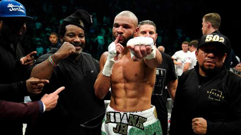 Крис Юбэнк-младший / Фото PA Крис Юбэнк-младший / Фото PA