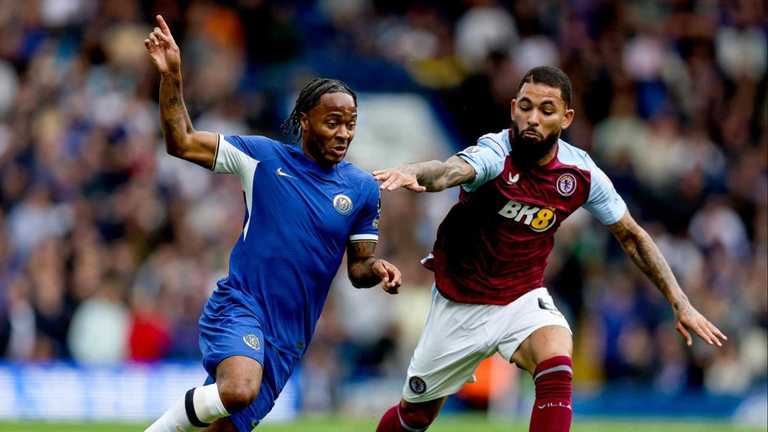 Челсі програв Астон Віллі / фото ФК Челсі Челсі програв Астон Віллі / фото ФК Челсі