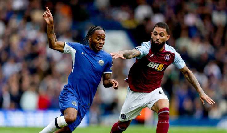 Челсі програв Астон Віллі / фото ФК Челсі