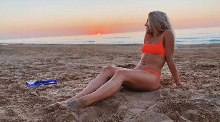 Рльга Харлан / Фото зі соцмереж Рльга Харлан / Фото зі соцмереж