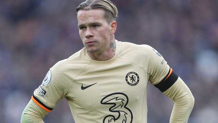 Михаил Мудрик / фото Челси Михаил Мудрик / фото Челси