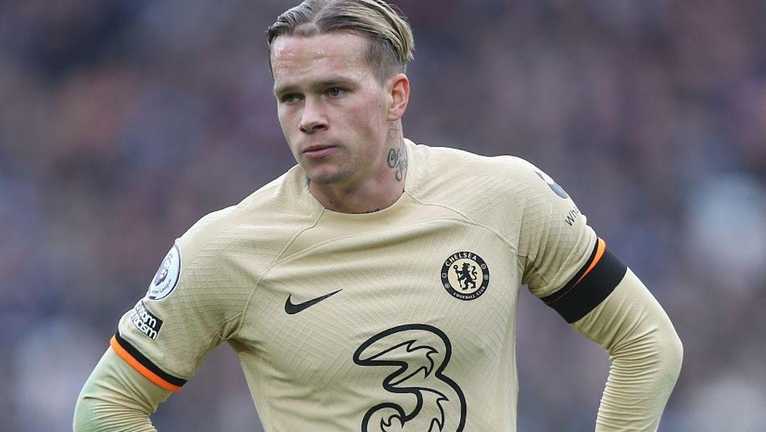 Михаил Мудрик / фото Челси