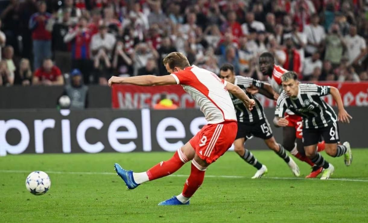 Баварія – Манчестер Юнайтед – 4:3