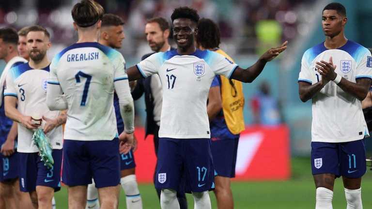 Гравці збірної Англії / фото з відкритих джерел Гравці збірної Англії / фото з відкритих джерел