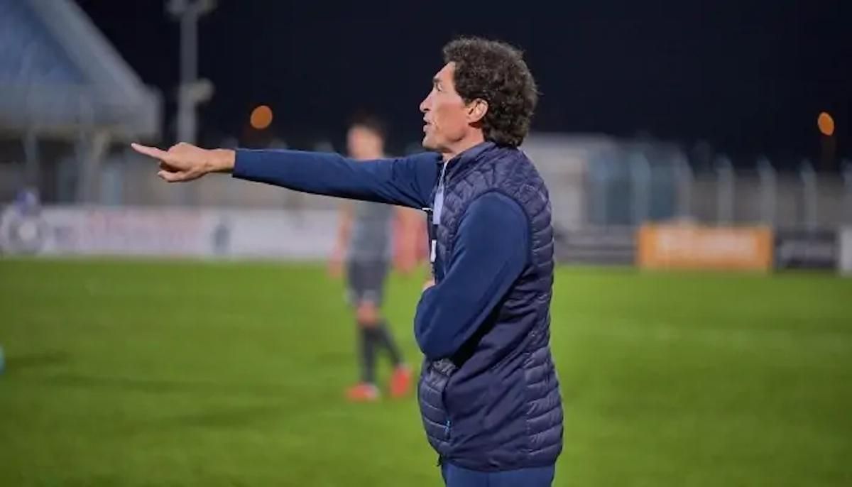 Дмитро Михайленко / фото СК Дніпро-1