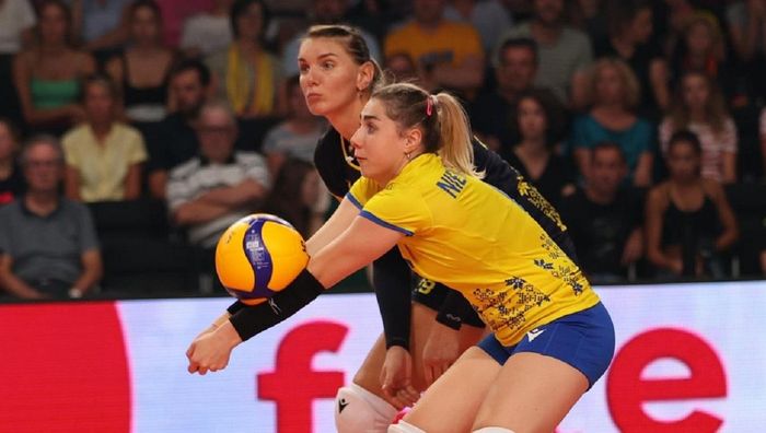Жіноча збірна України з волейболу програла 5 матчів поспіль у кваліфікації на Олімпіаду-2024