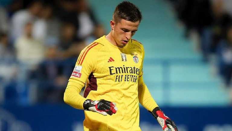 Анатолій Трубін / ФК Бенфіка