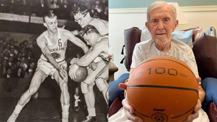 Самый старый экс-игрок НБА умер в возрасте 101 года
