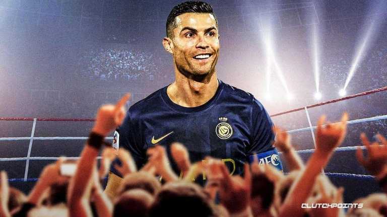 Криштиану Роналду / Коллаж ClutchPoints Криштиану Роналду / Коллаж ClutchPoints