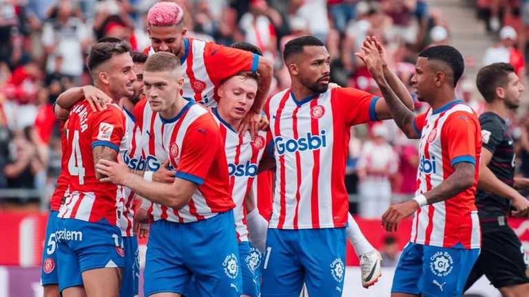 Жирона / фото из открытых источников