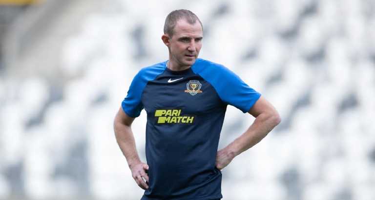 Олександр Кучер / Фото СК Дніпро-1