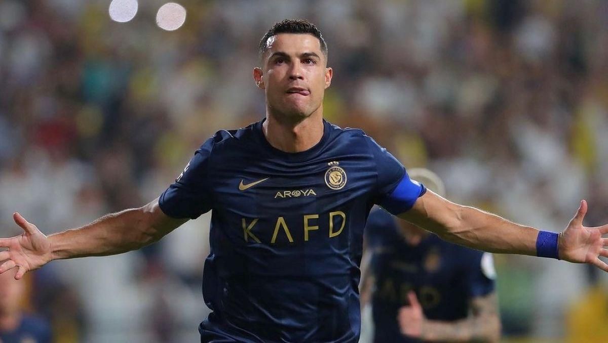 Криштиану Роналду / фото из открытых источников