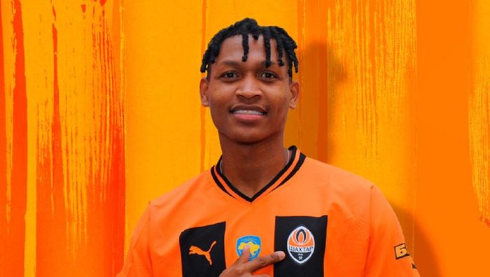 Шахтар оформив історичний трансфер гравця збірної Танзанії