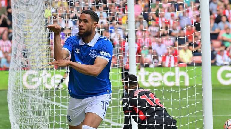 Шеффилд Юнайтед – Эвертон / Фото из соцсетей "ирисок" Шеффилд Юнайтед – Эвертон / Фото из соцсетей "ирисок"