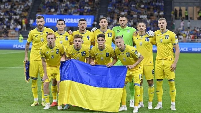 Італія – Україна: вболівальники обрали "Лева матчу"