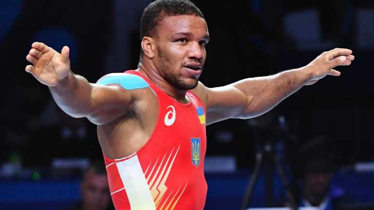 Жан Беленюк / фото АР Жан Беленюк / фото АР