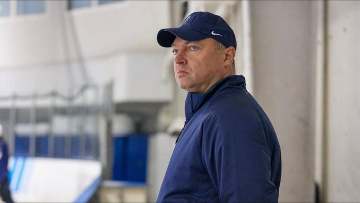У тренера сборной Украины по хоккею нашли действительный паспорт рф – реакция ФХУ