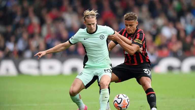 Михайло Мудрик / Фото з офіційного сайту АПЛ Михайло Мудрик / Фото з офіційного сайту АПЛ